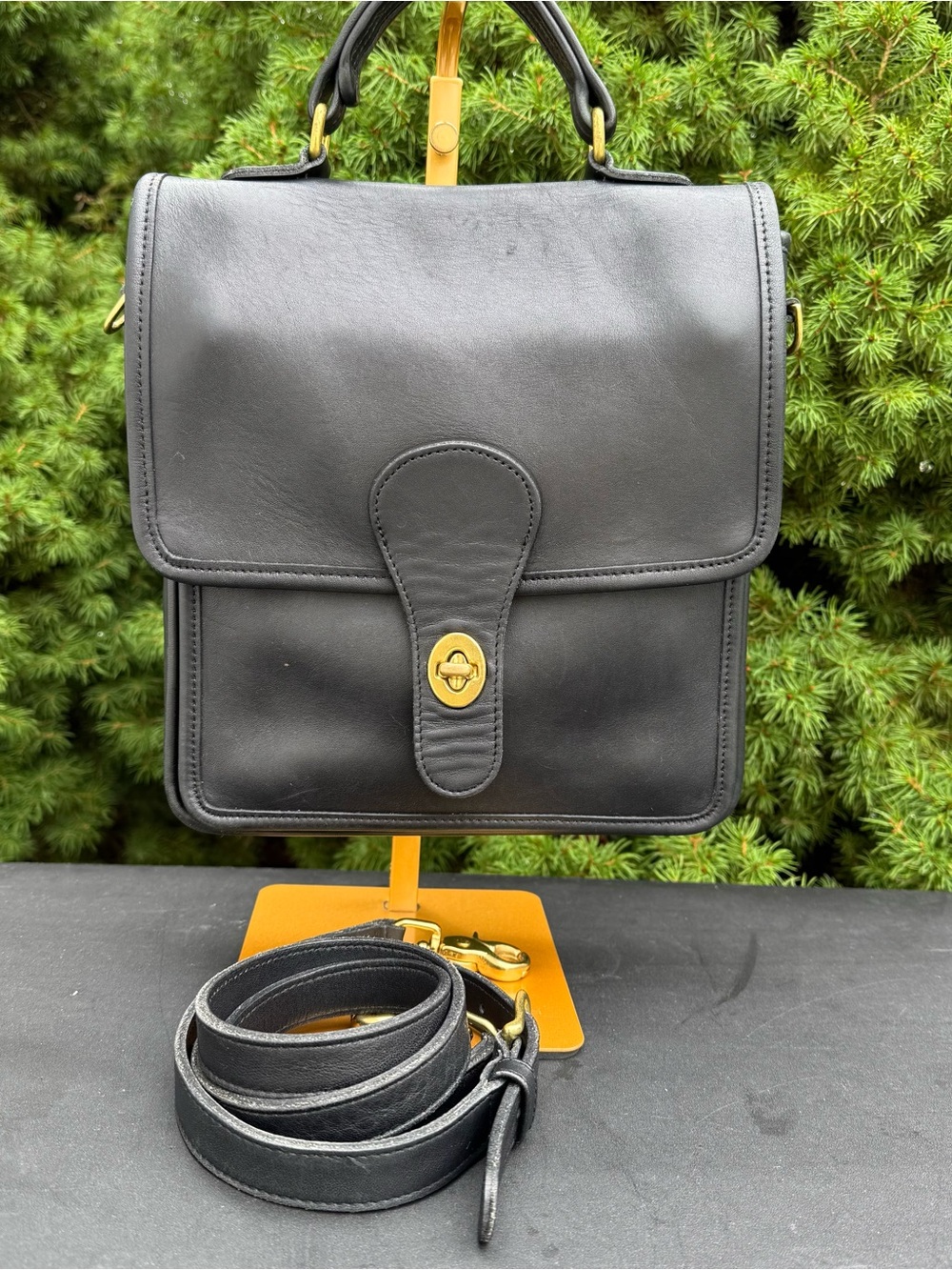 Coach Vintage Station Bag 5130